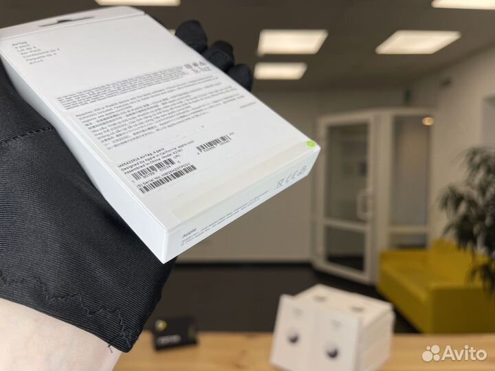 Новый Apple AirTag Оригинал 1/4шт