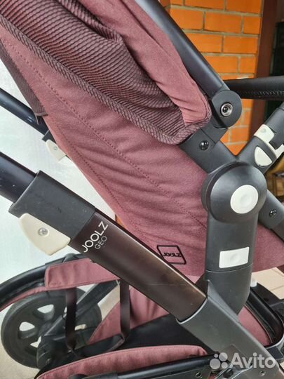 Коляска joolz geo 2