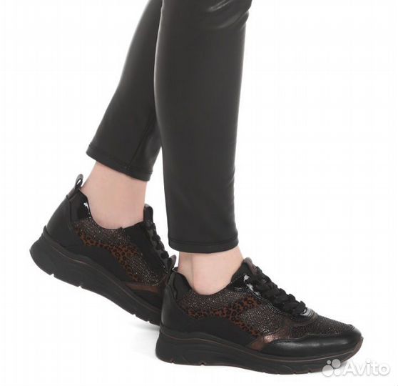 Кроссовки тамарис размер 38