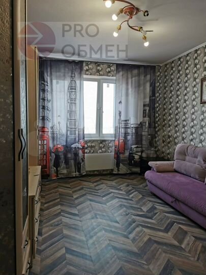 Комната 16 м² в 3-к., 21/25 эт.