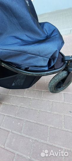 Прогулочная коляска Britax B-Motion 3 Plus