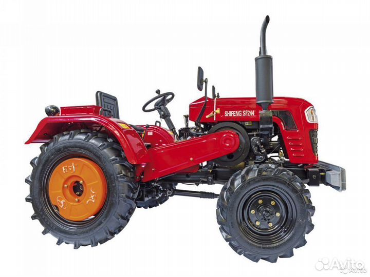 Мини-трактор SHIFENG SF 244, 2022
