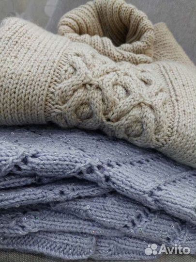 Вязаные вещи