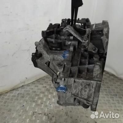 Кпп 6ст. renault koleos (UNI19TX01)