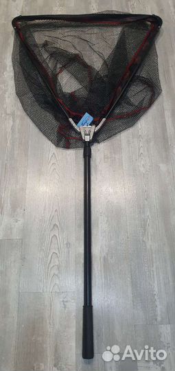 Подсак усиленный складной