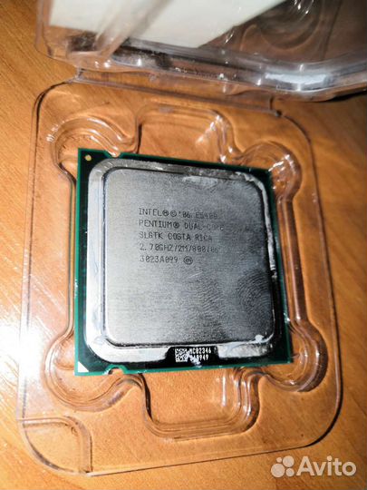 Процессор 775 сокет
