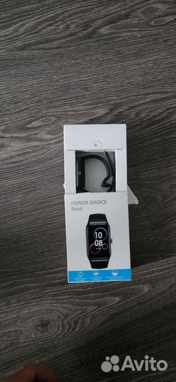 Фитнес браслет honor choice band