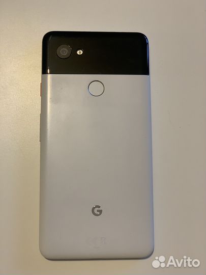 Google Pixel 2 XL, 4/64 ГБ