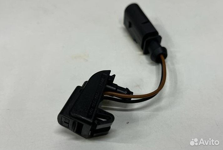 Веерные форсунки омывателя лобового стекла