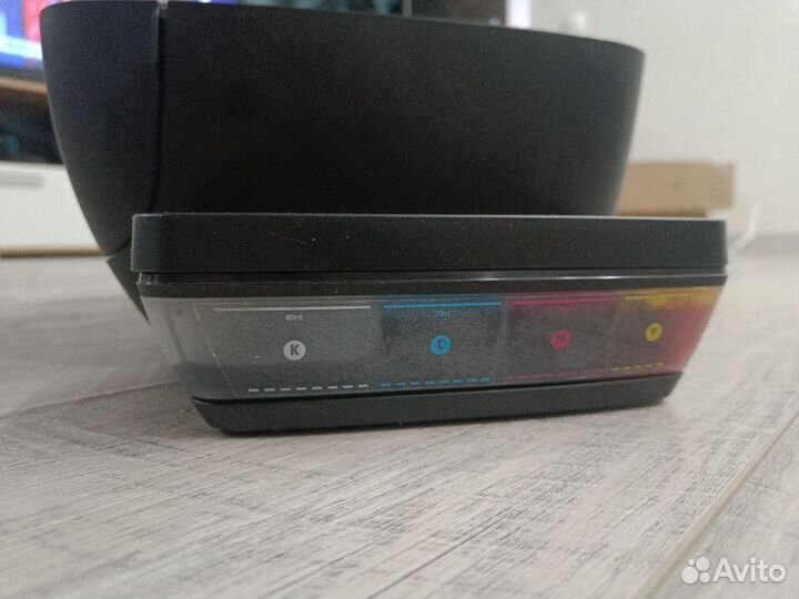 Струйный принтер HP ink Tank Wireless 410