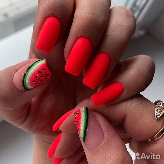 Наращивание, моделирование ногтей, коррекции