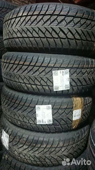 Goodyear UltraGrip Ice SUV 245/65 R17 107H