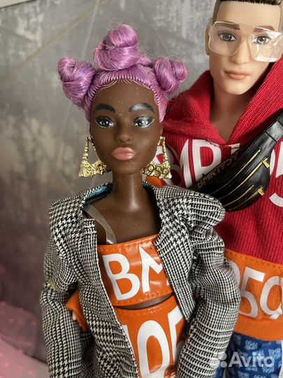 Барби bmr 1959 Клодетт