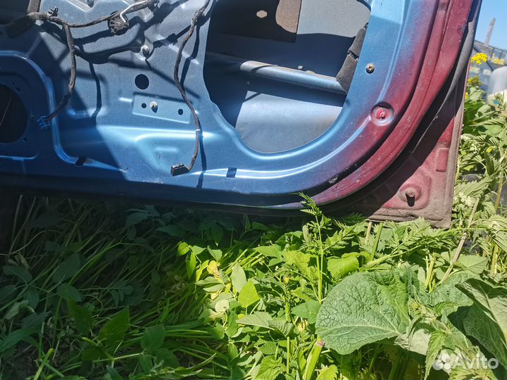 Запчасти на Chery Kimo A1