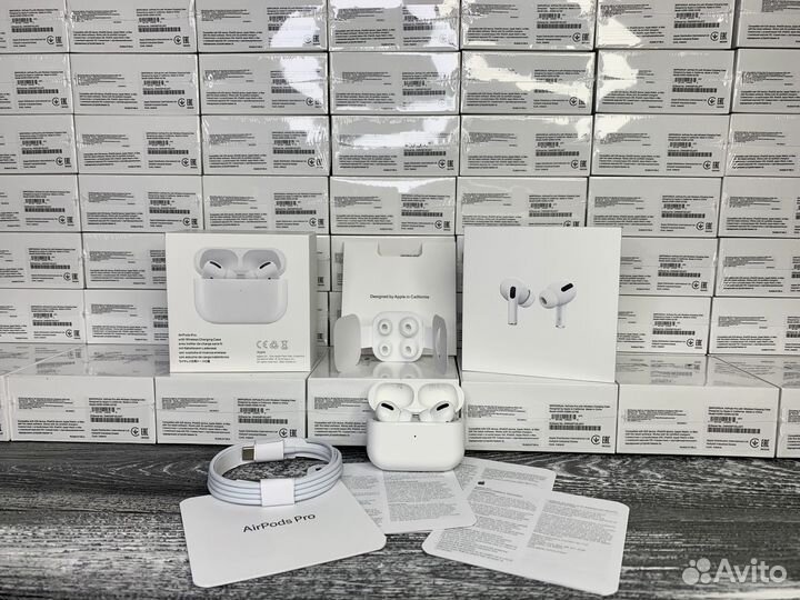 AirPods Pro 2 убийцы конкурентов AirPods 3, 2, Pro