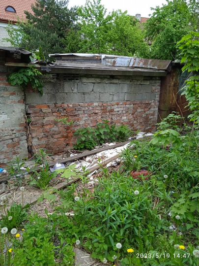 Гараж, 20 м²