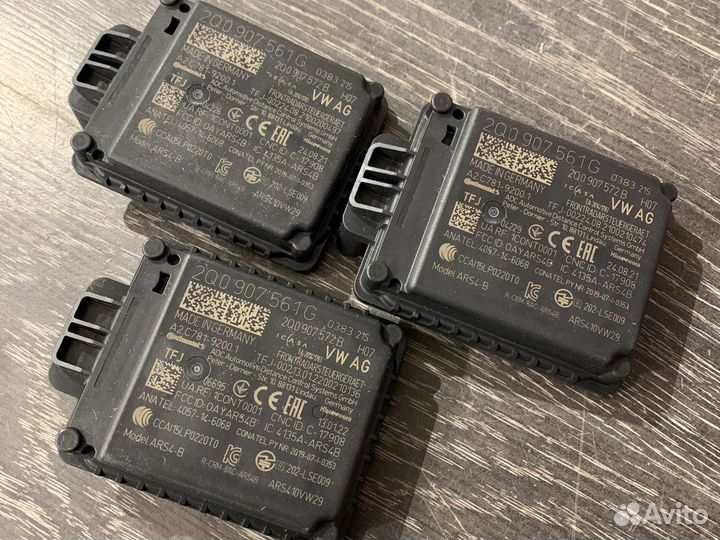 Радар асс vw skoda seat audi