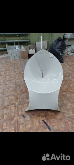 Изготовление изделий из листового полиэтилена