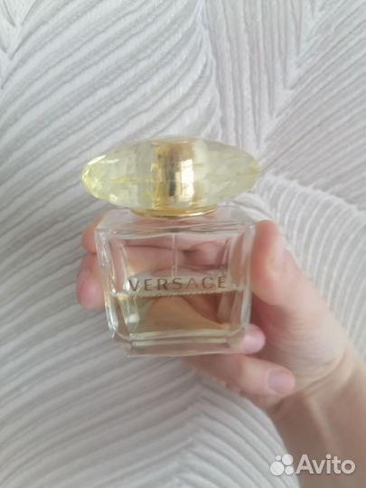 Versace Yellow Diamond