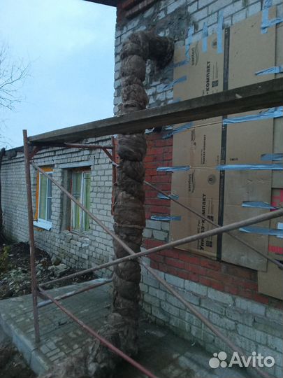 Сварочные и Сантехнические работы