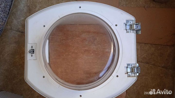 Люк экран для стиральной машинки