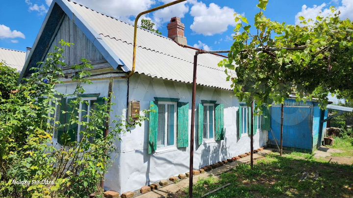 Дом 31,9 м² на участке 5,3 сот.