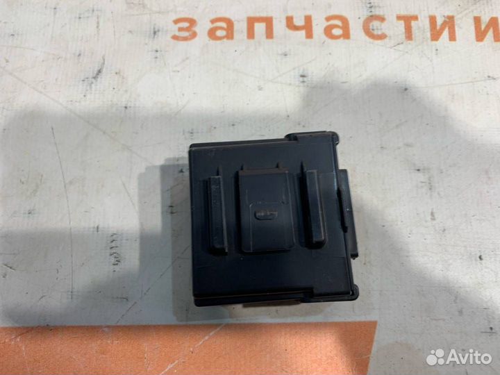 Блок управления Nissan X-Trail T32 2014