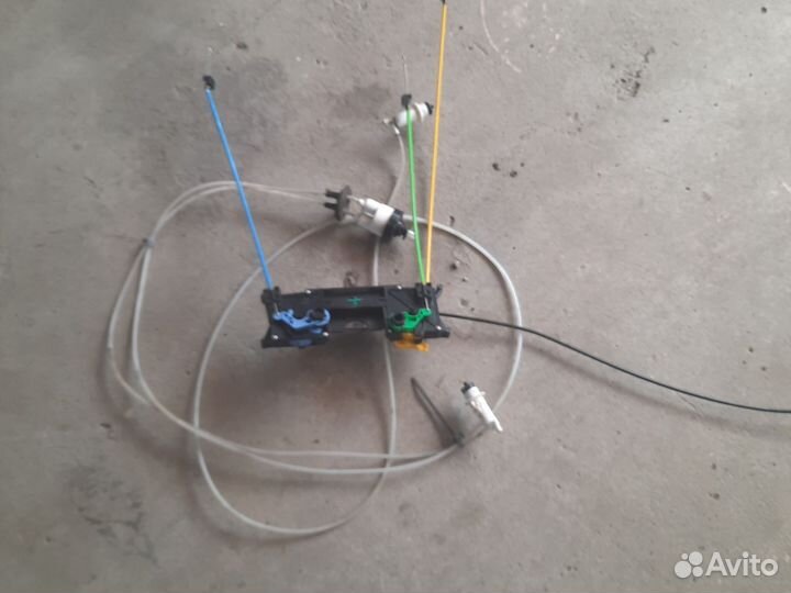 Блок управления отопителем LADA Granta