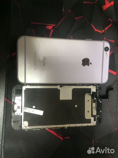 Запчасти iPhone 6s
