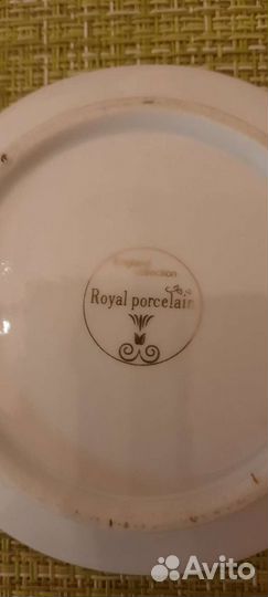 Тарелочка England collection