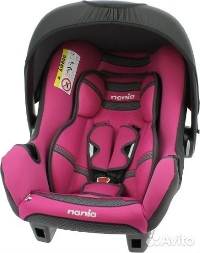 Новое автокресло nania Beone SP(0-13кг)