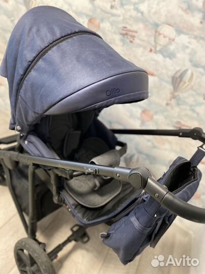 Коляска 2 в 1