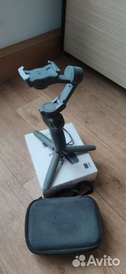 Стабилизатор для телефона dji osmo 3