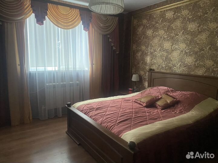 Шторы и покрывало