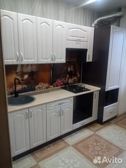 Кухня новая