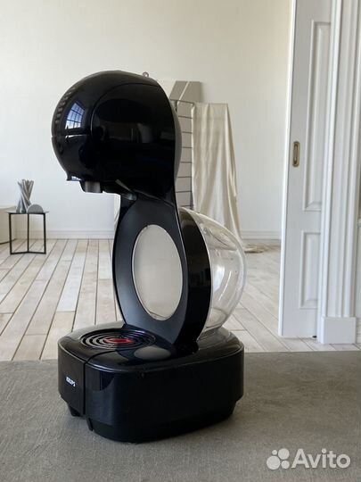 Кофеварка капсульная dolce gusto