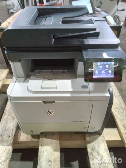 Мфу HP M521dn