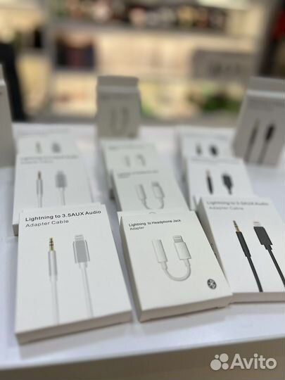 Переходник AUX