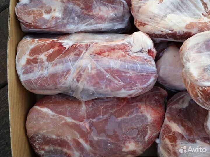 Шея свиная замороженная