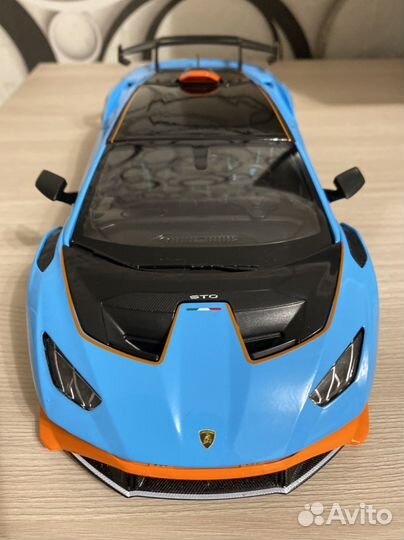 1:18 lamborghini huracan STO