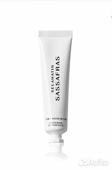 Selahatin 25 ml. Отбеливающая зубная паста