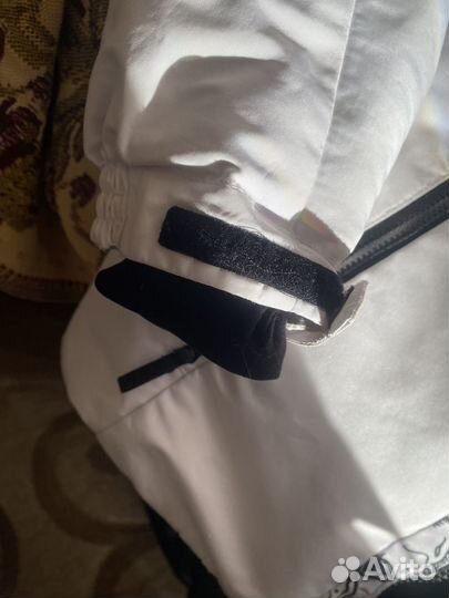 Горнолыжная куртка женская