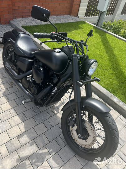 Honda shadow phantom