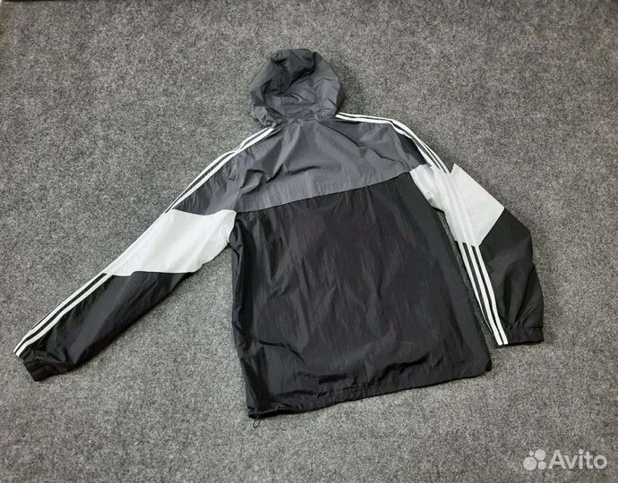 Спортивный костюм Adidas артикул 78291 сер/чер