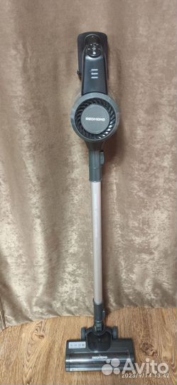 Пылесос аккумуляторный