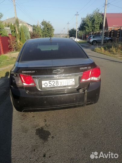 Chevrolet cruze