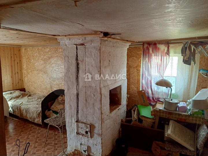 Дача 33 м² на участке 4 сот.