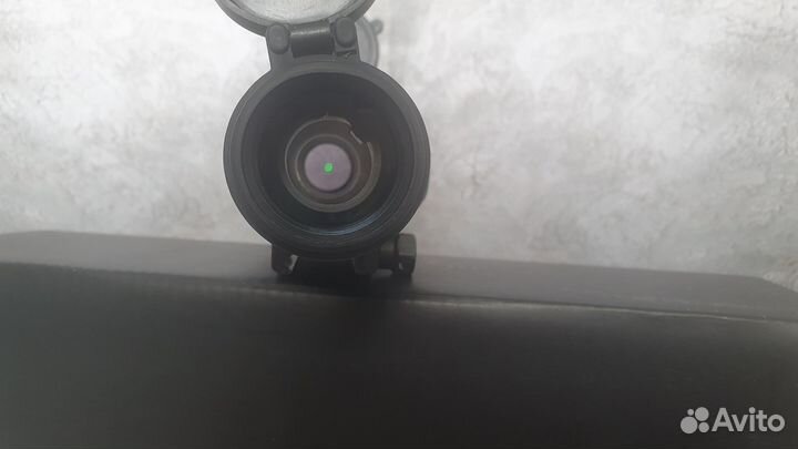 Коллиматор TACvector optics 1x30 на моноблоке