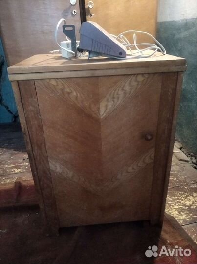 Швейная машинка подольск