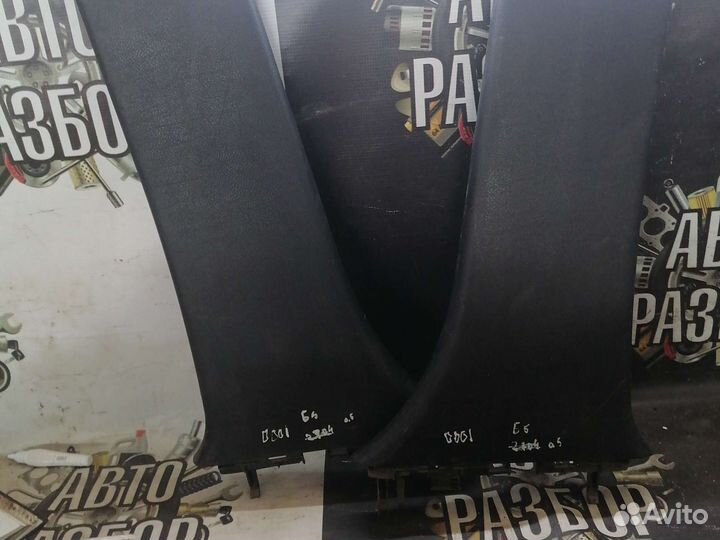 Обшивка центральных стоек Volkswagen Passat B5